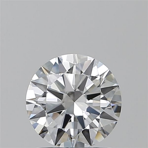 0.8 carat D-VVS1 Excellent cut Natūralus Round Deimantas (1)
