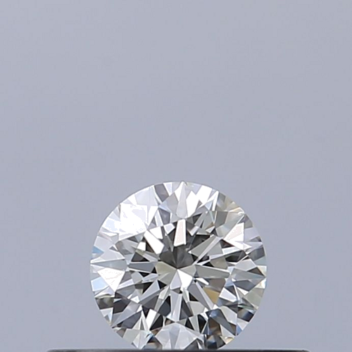0.23 carat H-VVS1 Excellent cut Natūralus Round Deimantas (1)