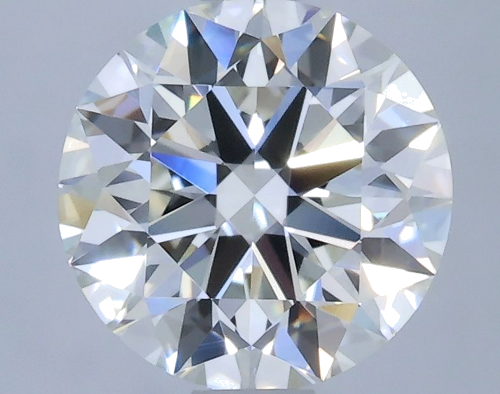 1.04 carat H-VVS2 Excellent cut Natūralus Round Deimantas (1)