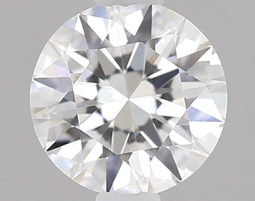 0.24 carat E-VVS1 Excellent cut Natūralus Round Deimantas (1)