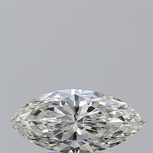 1.0 carat J-SI2 Natūralus Marquise Deimantas (1)
