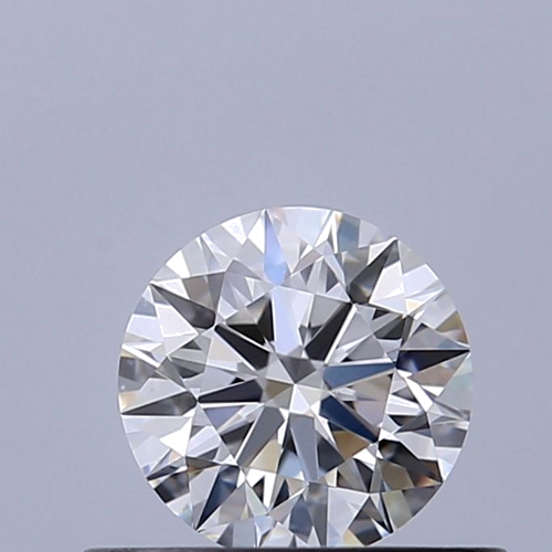 0.45 carat E-VS2 Excellent cut Natūralus Round Deimantas (1)
