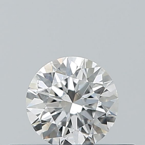 0.3 carat E-SI1 Excellent cut Natūralus Round Deimantas (1)