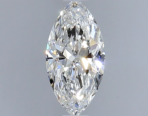 0.41 carat F-VVS1 Natūralus Marquise Deimantas (1)