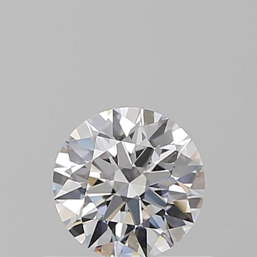 0.5 carat D-SI1 Excellent cut Natūralus Round Deimantas (1)