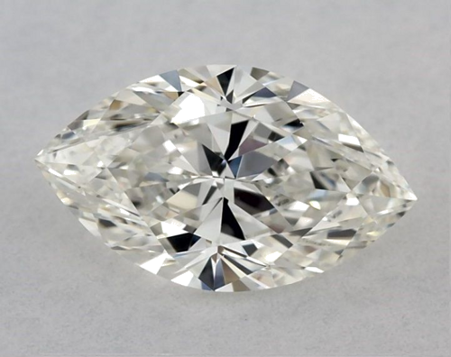 0.55 carat J-IF Natūralus Marquise Deimantas (1)
