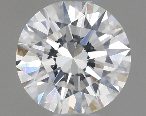 0.32 carat G-VS2 Excellent cut Natūralus Round Deimantas (1)