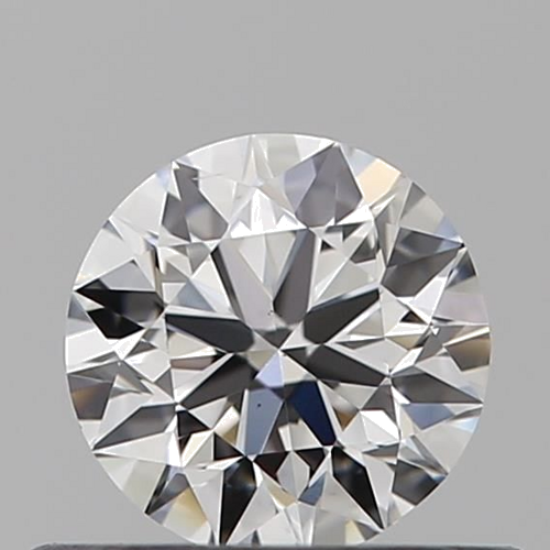 0.4 carat E-VS2 Excellent cut Natūralus Round Deimantas (1)