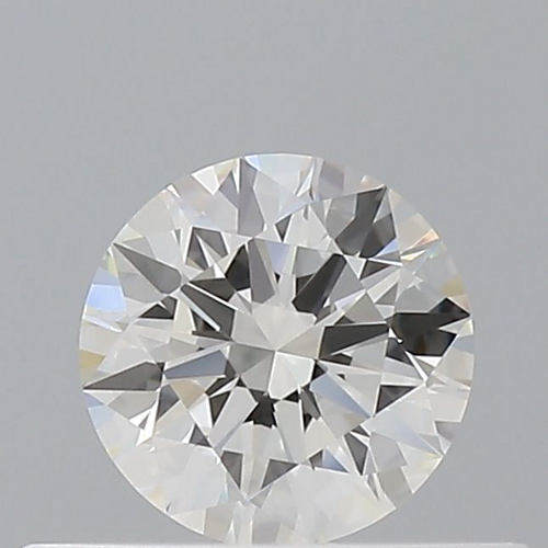 0.33 carat I-VVS1 Excellent cut Natūralus Round Deimantas (1)