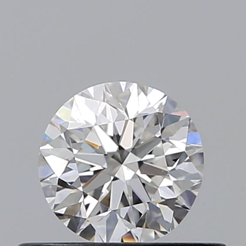 0.4 carat F-VS2 Very Good cut Natūralus Round Deimantas (1)
