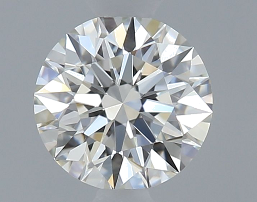 0.3 carat H-VVS1 Excellent cut Natūralus Round Deimantas (1)