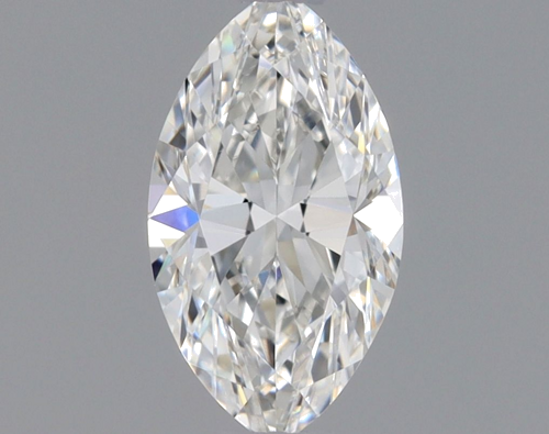0.31 carat F-VS1 Natūralus Marquise Deimantas (1)