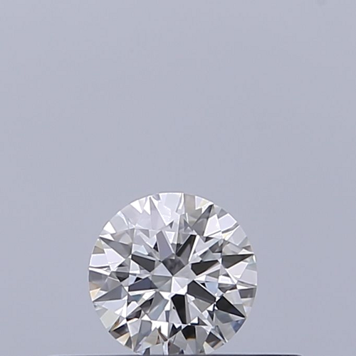 0.2 carat D-VVS1 Excellent cut Natūralus Round Deimantas (1)