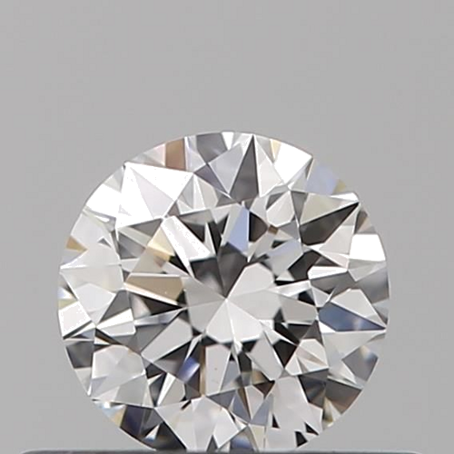 0.33 carat D-VVS2 Excellent cut Natūralus Round Deimantas (1)