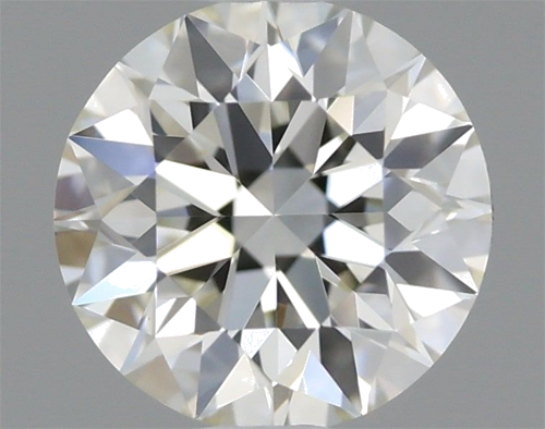0.39 carat K-VS1 Excellent cut Natūralus Round Deimantas (1)