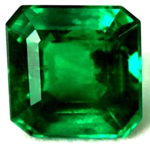0.47 carat GREEN Emerald Smaragdas (1)