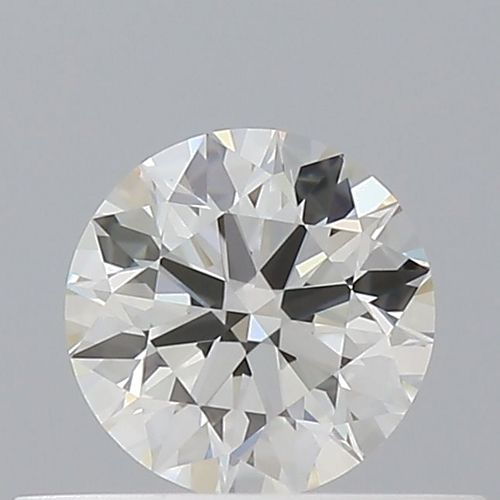 0.34 carat J-VS1 Excellent cut Natūralus Round Deimantas (1)