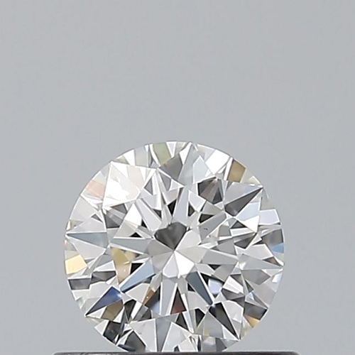 0.5 carat G-VS2 Excellent cut Natūralus Round Deimantas (1)