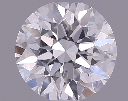 0.4 carat F-VS2 Excellent cut Natūralus Round Deimantas (1)