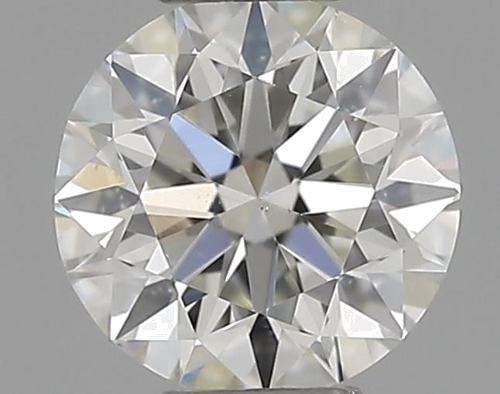 0.3 carat I-SI1 Very Good cut Natūralus Round Deimantas (1)