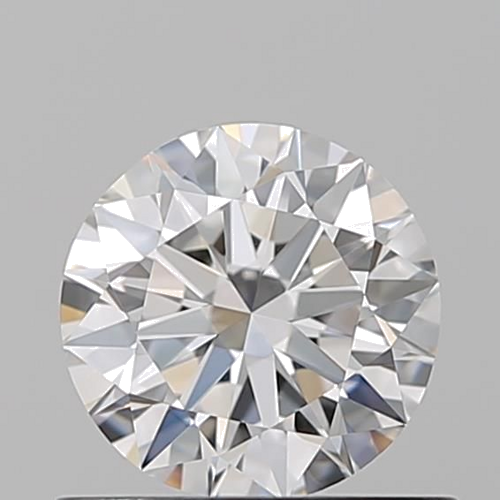 0.64 carat E-VVS1 Excellent cut Natūralus Round Deimantas (1)