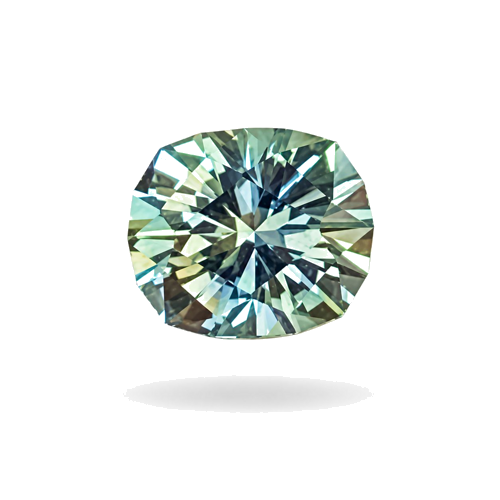 0.63 carat GREEN Oval Safyras (1)
