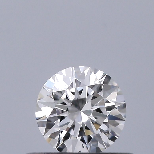 0.33 carat E-VVS1 Excellent cut Natūralus Round Deimantas (1)