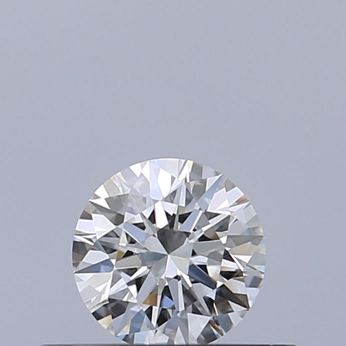 0.31 carat D-VVS1 Excellent cut Natūralus Round Deimantas (1)