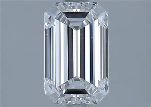 1.51 carat D-VVS1 Natūralus Emerald Deimantas (1)