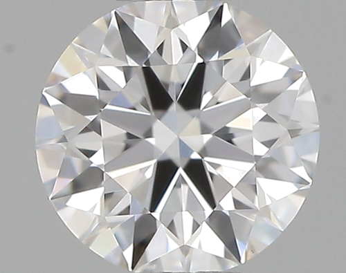 0.4 carat E-VS1 Excellent cut Natūralus Round Deimantas (1)