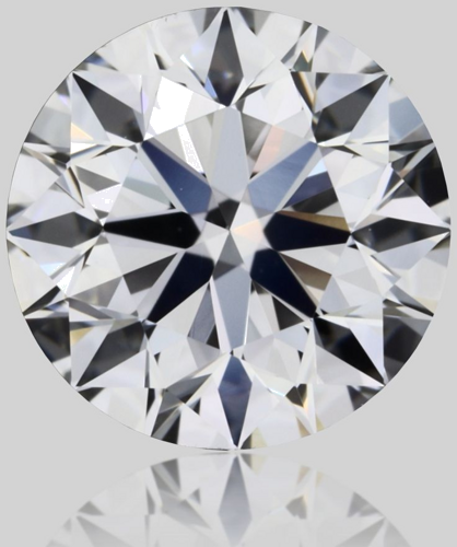 0.7 carat D-VS1 Excellent cut Natūralus Round Deimantas (1)