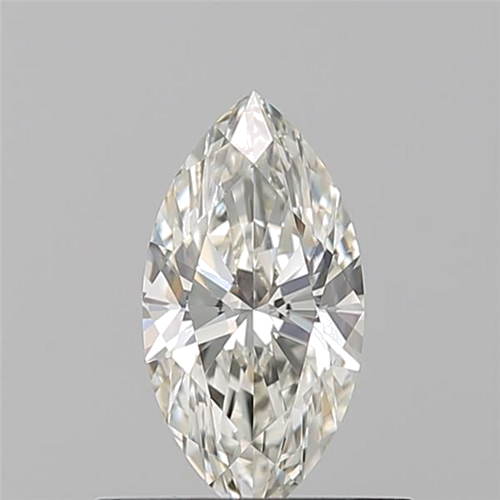 0.5 carat J-VVS2 Natūralus Marquise Deimantas (1)