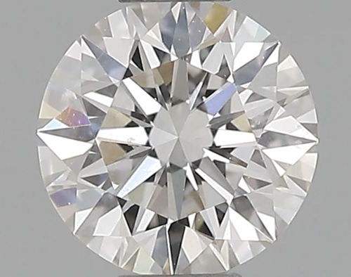 0.4 carat I-SI1 Excellent cut Natūralus Round Deimantas (1)