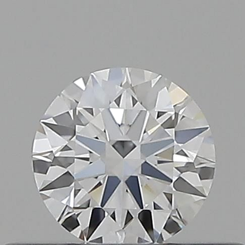0.31 carat G-IF Excellent cut Natūralus Round Deimantas (1)