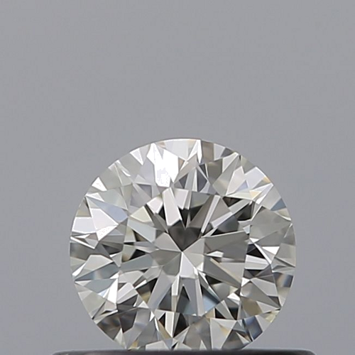 0.41 carat J-VVS2 Excellent cut Natūralus Round Deimantas (1)