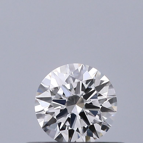 0.31 carat E-VVS2 Excellent cut Natūralus Round Deimantas (1)