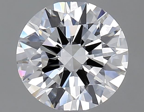 0.91 carat E-IF Excellent cut Natūralus Round Deimantas (1)