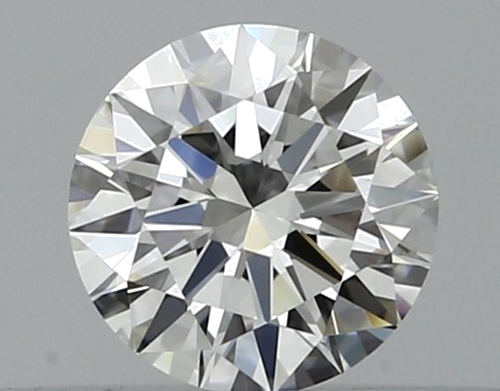 0.23 carat E-VVS2 Excellent cut Natūralus Round Deimantas (1)