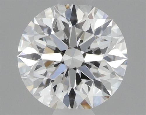 0.3 carat E-VVS1 Excellent cut Natūralus Round Deimantas (1)