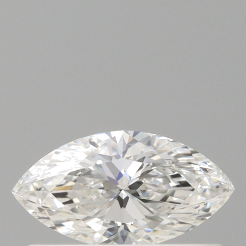 0.32 carat F-VVS1 Natūralus Marquise Deimantas (1)