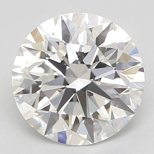 1.02 carat G-VVS1 Excellent cut Natūralus Round Deimantas (1)