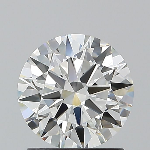 1.3 carat I-VS2 Excellent cut Natūralus Round Deimantas (1)