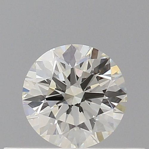 0.33 carat K-VS1 Excellent cut Natūralus Round Deimantas (1)