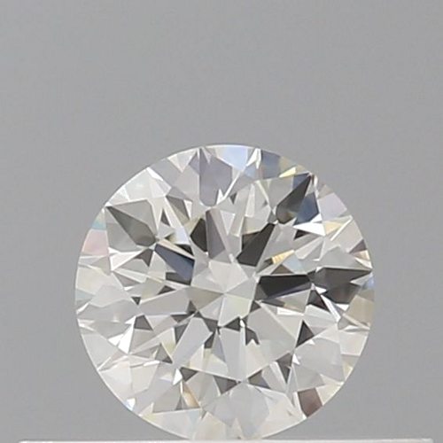 0.3 carat I-VS1 Excellent cut Natūralus Round Deimantas (1)
