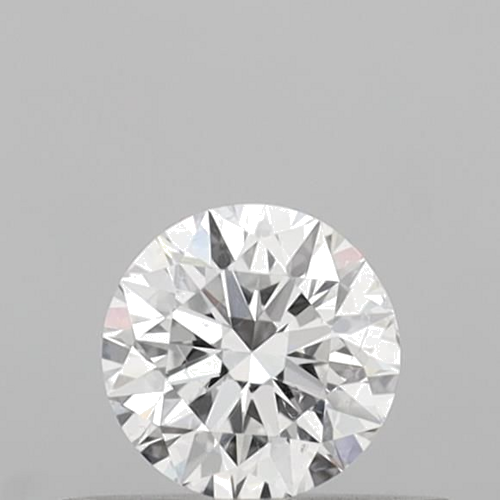 0.33 carat D-SI2 Excellent cut Natūralus Round Deimantas (1)