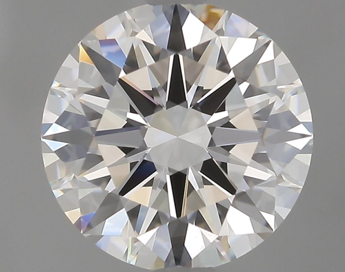 2.06 carat E-IF Excellent cut Natūralus Round Deimantas (1)