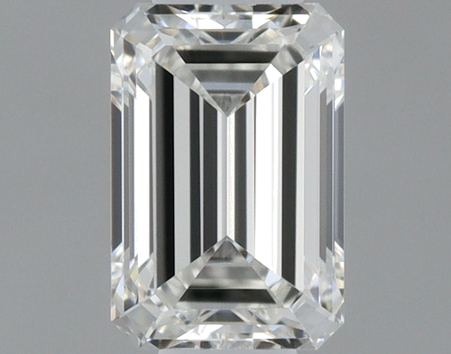 0.3 carat G-VS1 Natūralus Emerald Deimantas (1)