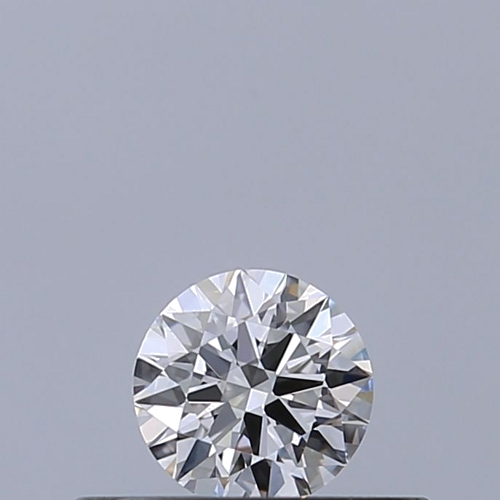 0.23 carat D-IF Excellent cut Natūralus Round Deimantas (1)