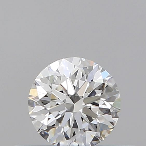 0.31 carat F-VS2 Excellent cut Natūralus Round Deimantas (1)