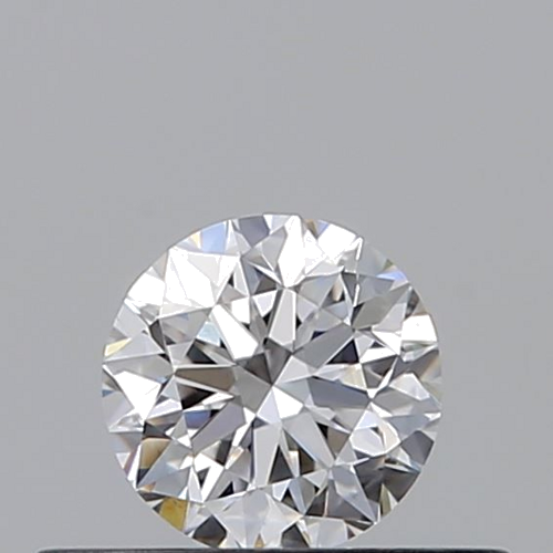 0.3 carat E-VS2 Very Good cut Natūralus Round Deimantas (1)